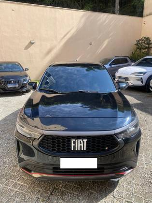 FIAT FASTBACK 1.0 TURBO 200 FLEX AUDACE CVT FIAT FASTBACK 1.0 TURBO 200 FLEX AUDACE CVT